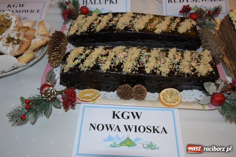 Zdjęcie w galerii na portalu naszraciborz.pl: W Tworkowie zapachniało świętami wiadomości z regionu