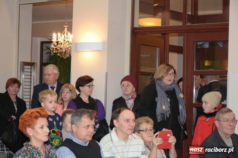 Zdjęcie w galerii na portalu naszraciborz.pl: W Tworkowie zapachniało świętami wiadomości z regionu