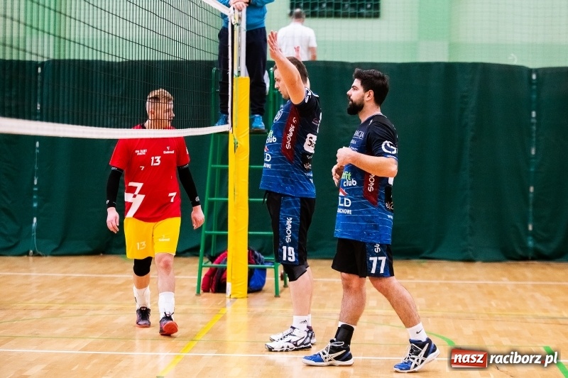 Zdjęcie w galerii na portalu naszraciborz.pl: Siódma kolejka JP Telebim RLPS za nami wiadomości z regionu