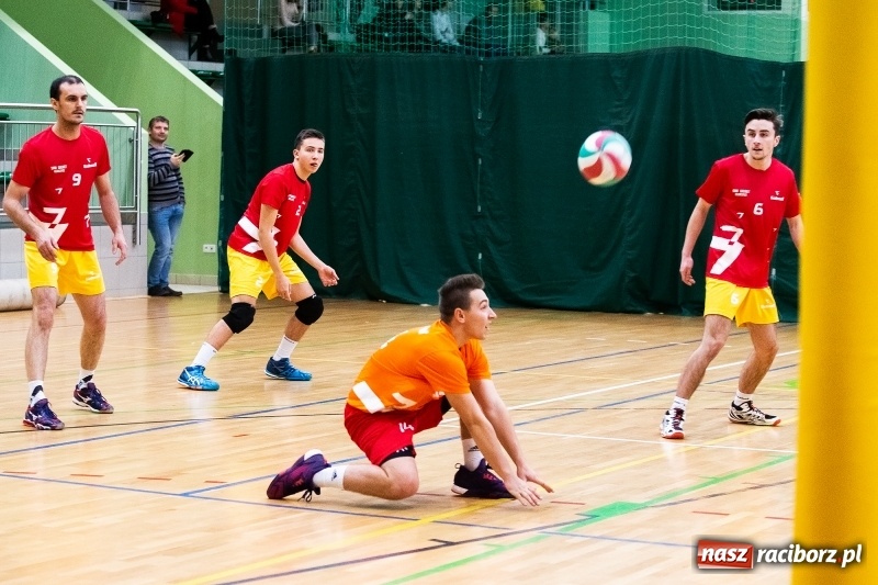 Zdjęcie w galerii na portalu naszraciborz.pl: Siódma kolejka JP Telebim RLPS za nami wiadomości z regionu
