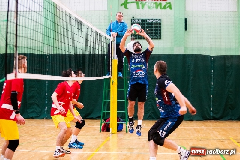 Zdjęcie w galerii na portalu naszraciborz.pl: Siódma kolejka JP Telebim RLPS za nami wiadomości z regionu