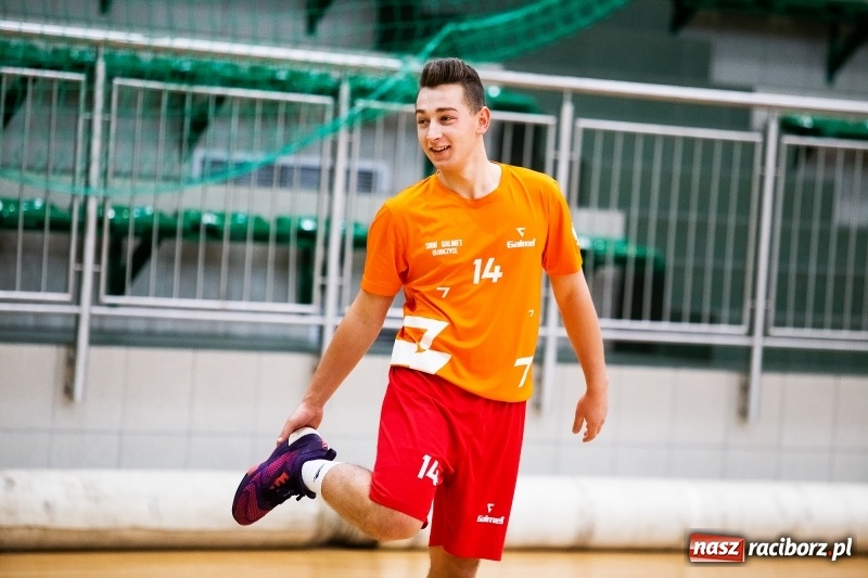 Zdjęcie w galerii na portalu naszraciborz.pl: Siódma kolejka JP Telebim RLPS za nami wiadomości z regionu