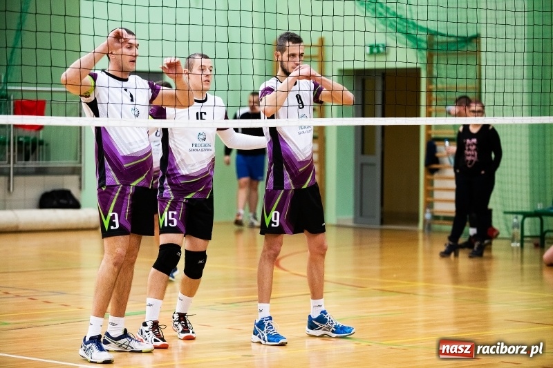 Zdjęcie w galerii na portalu naszraciborz.pl: Siódma kolejka JP Telebim RLPS za nami wiadomości z regionu