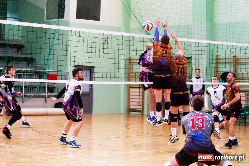 Zdjęcie w galerii na portalu naszraciborz.pl: Siódma kolejka JP Telebim RLPS za nami wiadomości z regionu