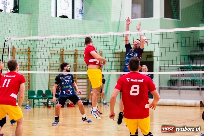 Zdjęcie w galerii na portalu naszraciborz.pl: Siódma kolejka JP Telebim RLPS za nami wiadomości z regionu