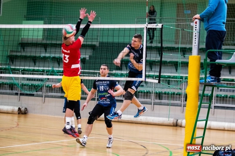 Zdjęcie w galerii na portalu naszraciborz.pl: Siódma kolejka JP Telebim RLPS za nami wiadomości z regionu