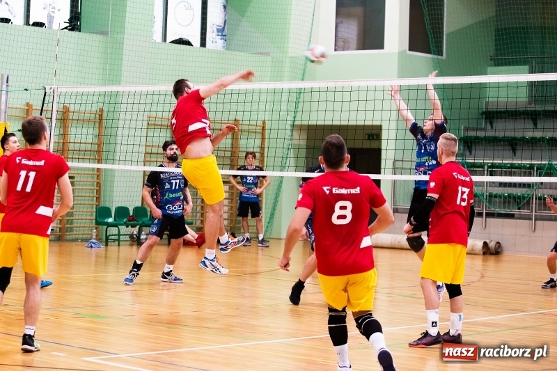 Zdjęcie w galerii na portalu naszraciborz.pl: Siódma kolejka JP Telebim RLPS za nami wiadomości z regionu