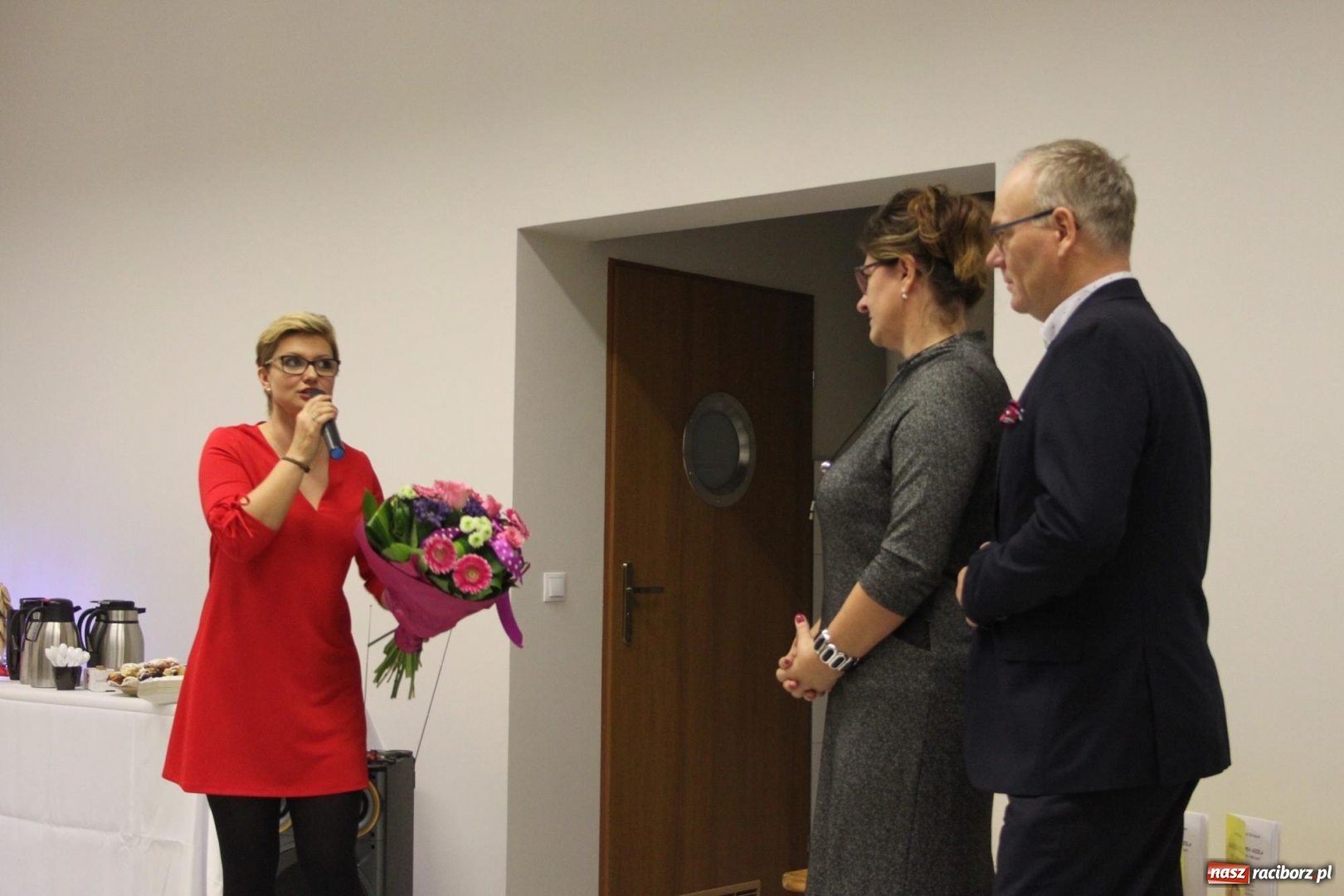 Zdjęcie w galerii na portalu naszraciborz.pl: W Wojnowicach otwarto nową salę wiejską wiadomości z regionu