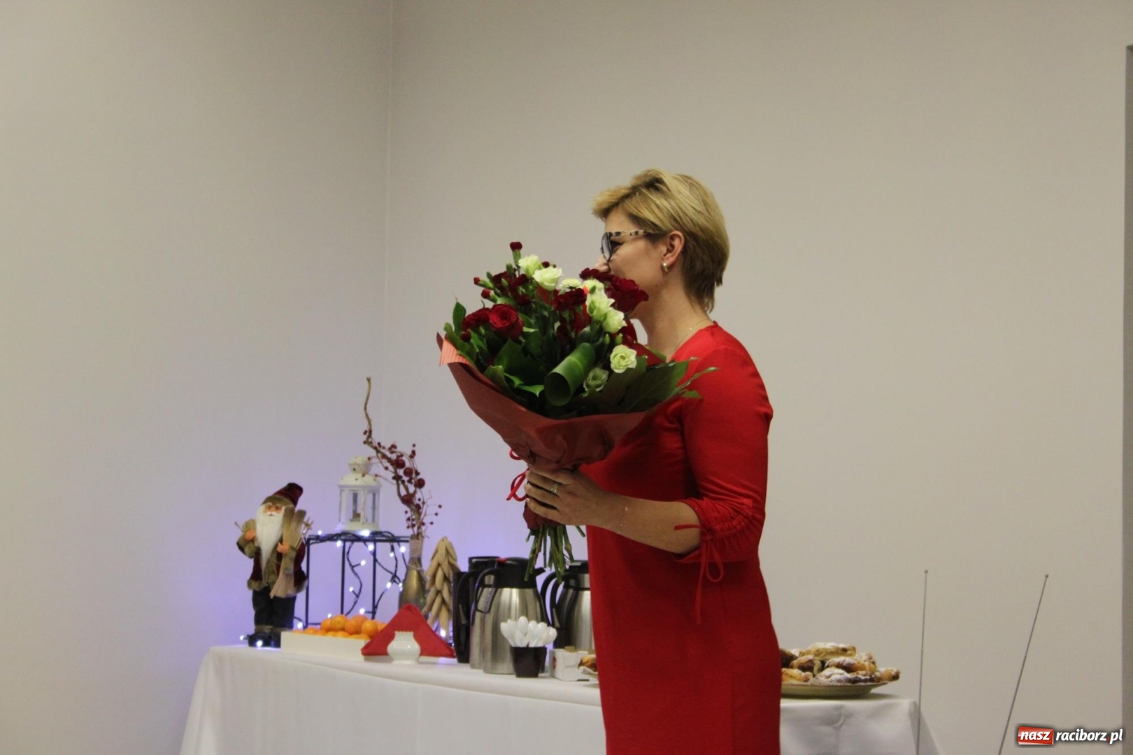 Zdjęcie w galerii na portalu naszraciborz.pl: W Wojnowicach otwarto nową salę wiejską wiadomości z regionu