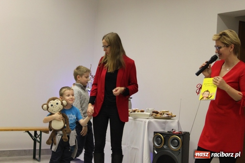 Zdjęcie w galerii na portalu naszraciborz.pl: W Wojnowicach otwarto nową salę wiejską wiadomości z regionu