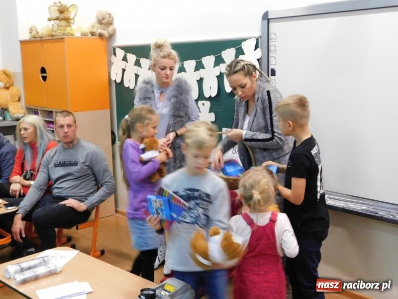 Zdjęcie w galerii na portalu naszraciborz.pl: Benio w podróży, czyli podsumowanie innowacji pedagogicznej w SP 4 wiadomości z regionu