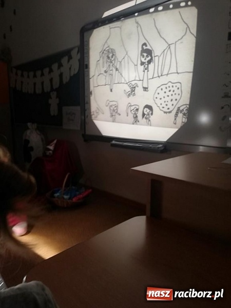 Zdjęcie w galerii na portalu naszraciborz.pl: Benio w podróży, czyli podsumowanie innowacji pedagogicznej w SP 4 wiadomości z regionu