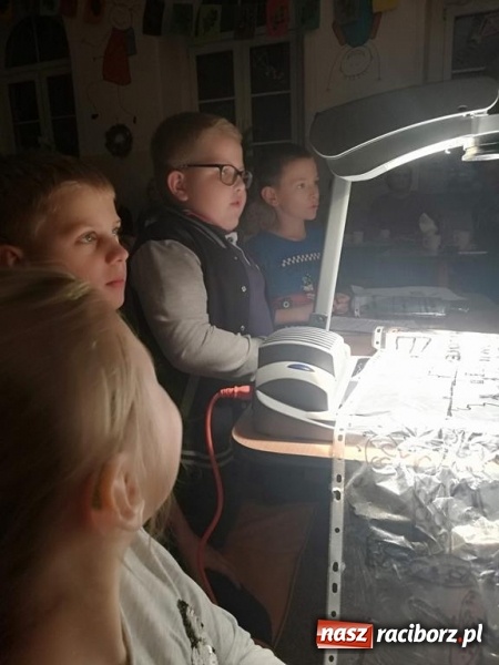 Zdjęcie w galerii na portalu naszraciborz.pl: Benio w podróży, czyli podsumowanie innowacji pedagogicznej w SP 4 wiadomości z regionu