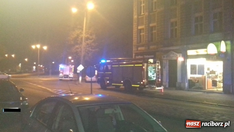 Zdjęcie w galerii na portalu naszraciborz.pl: Pechowa Opawska. Seria interwencji raciborskich strażaków wiadomości z regionu