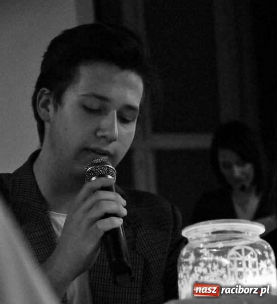 Zdjęcie w galerii na portalu naszraciborz.pl: Śladami poezji, czyli wieczorek poetycki u Kasprowicza wiadomości z regionu