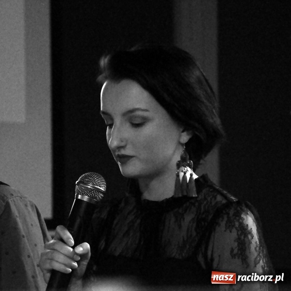 Zdjęcie w galerii na portalu naszraciborz.pl: Śladami poezji, czyli wieczorek poetycki u Kasprowicza wiadomości z regionu