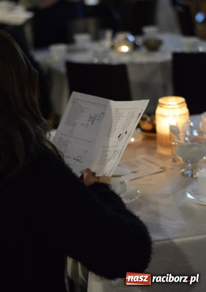 Zdjęcie w galerii na portalu naszraciborz.pl: Śladami poezji, czyli wieczorek poetycki u Kasprowicza wiadomości z regionu