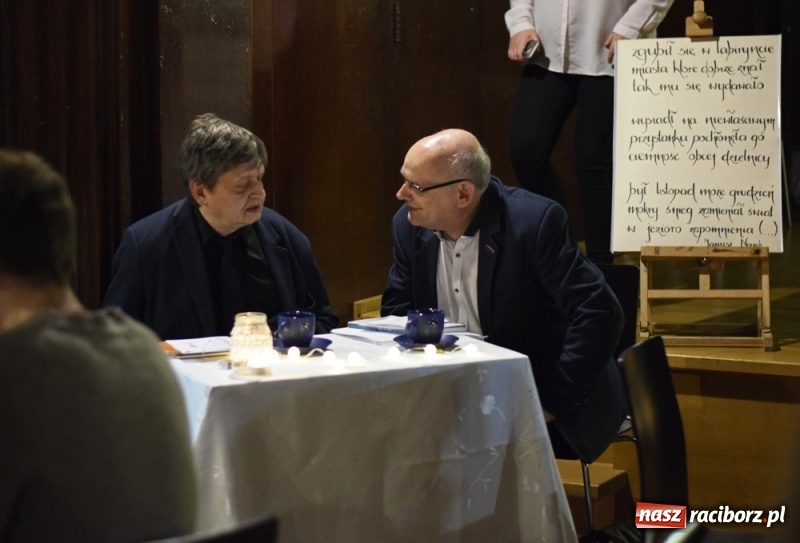 Zdjęcie w galerii na portalu naszraciborz.pl: Śladami poezji, czyli wieczorek poetycki u Kasprowicza wiadomości z regionu