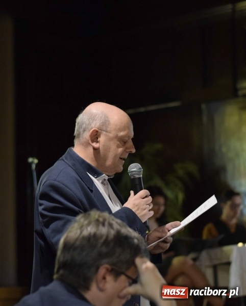 Zdjęcie w galerii na portalu naszraciborz.pl: Śladami poezji, czyli wieczorek poetycki u Kasprowicza wiadomości z regionu