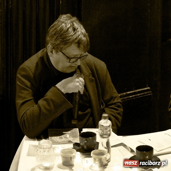 Zdjęcie w galerii na portalu naszraciborz.pl: Śladami poezji, czyli wieczorek poetycki u Kasprowicza wiadomości z regionu