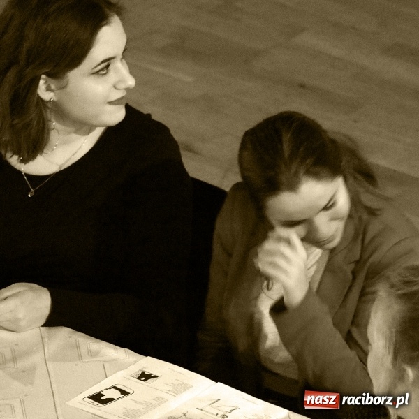 Zdjęcie w galerii na portalu naszraciborz.pl: Śladami poezji, czyli wieczorek poetycki u Kasprowicza wiadomości z regionu