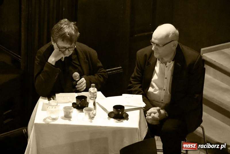 Zdjęcie w galerii na portalu naszraciborz.pl: Śladami poezji, czyli wieczorek poetycki u Kasprowicza wiadomości z regionu