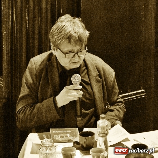 Zdjęcie w galerii na portalu naszraciborz.pl: Śladami poezji, czyli wieczorek poetycki u Kasprowicza wiadomości z regionu