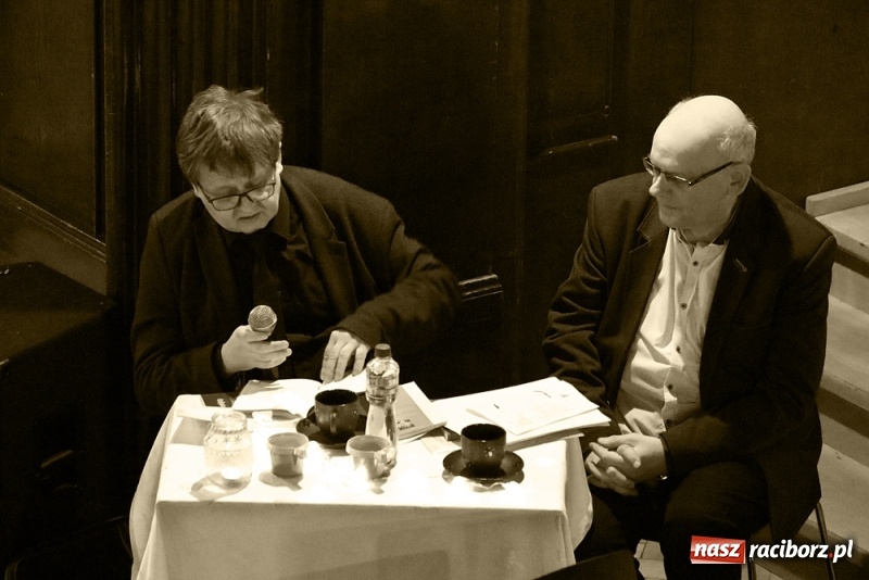 Zdjęcie w galerii na portalu naszraciborz.pl: Śladami poezji, czyli wieczorek poetycki u Kasprowicza wiadomości z regionu