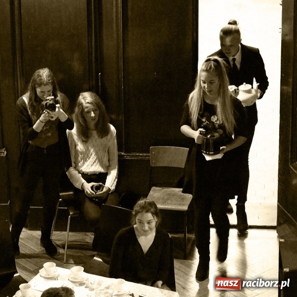 Zdjęcie w galerii na portalu naszraciborz.pl: Śladami poezji, czyli wieczorek poetycki u Kasprowicza wiadomości z regionu