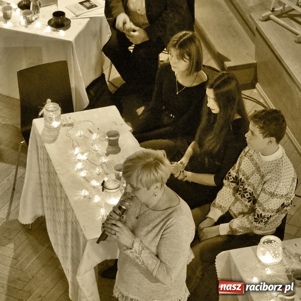 Zdjęcie w galerii na portalu naszraciborz.pl: Śladami poezji, czyli wieczorek poetycki u Kasprowicza wiadomości z regionu