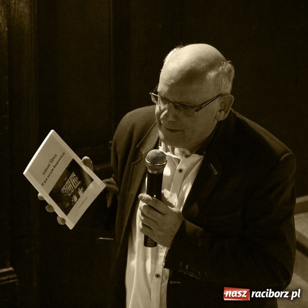 Zdjęcie w galerii na portalu naszraciborz.pl: Śladami poezji, czyli wieczorek poetycki u Kasprowicza wiadomości z regionu