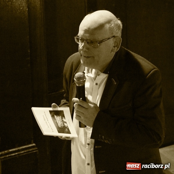 Zdjęcie w galerii na portalu naszraciborz.pl: Śladami poezji, czyli wieczorek poetycki u Kasprowicza wiadomości z regionu