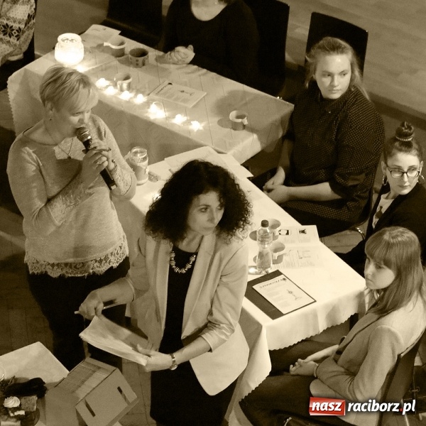 Zdjęcie w galerii na portalu naszraciborz.pl: Śladami poezji, czyli wieczorek poetycki u Kasprowicza wiadomości z regionu