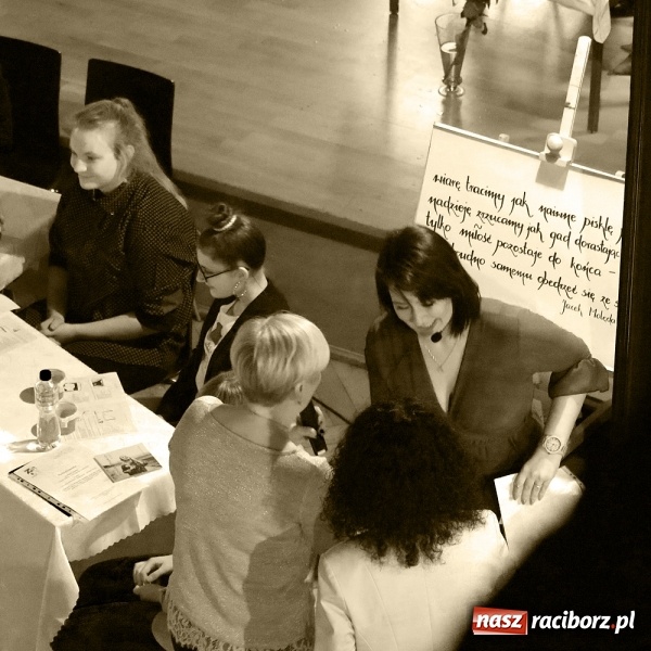 Zdjęcie w galerii na portalu naszraciborz.pl: Śladami poezji, czyli wieczorek poetycki u Kasprowicza wiadomości z regionu