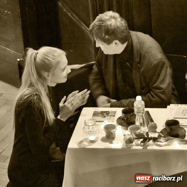 Zdjęcie w galerii na portalu naszraciborz.pl: Śladami poezji, czyli wieczorek poetycki u Kasprowicza wiadomości z regionu