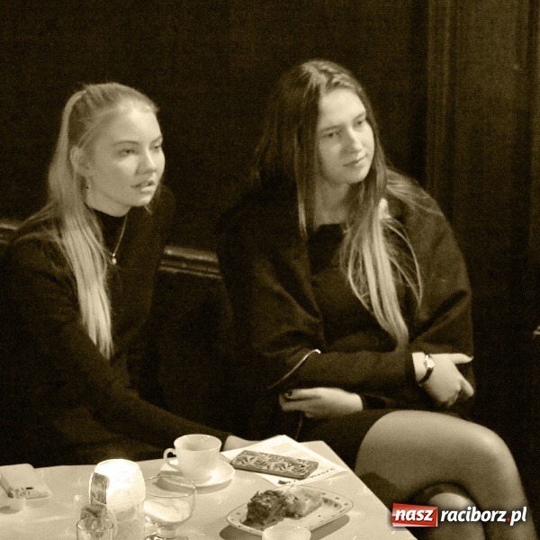 Zdjęcie w galerii na portalu naszraciborz.pl: Śladami poezji, czyli wieczorek poetycki u Kasprowicza wiadomości z regionu