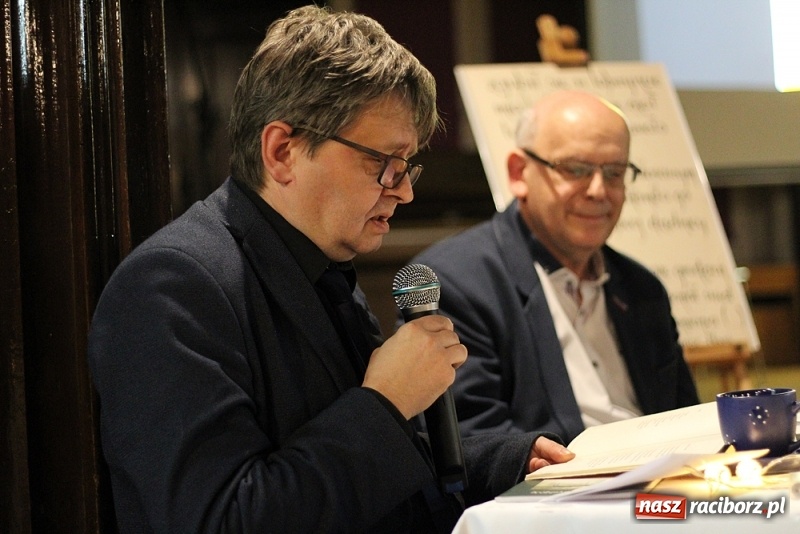 Zdjęcie w galerii na portalu naszraciborz.pl: Śladami poezji, czyli wieczorek poetycki u Kasprowicza wiadomości z regionu