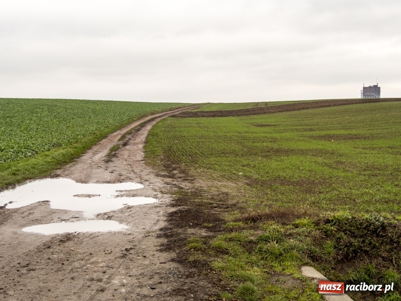 Zdjęcie w galerii na portalu naszraciborz.pl: Polówka, księżycówka i rondo przy Mechaniku. Prezydent szuka pomysłu jak usprawnić ruch w Raciborzu wiadomości z regionu