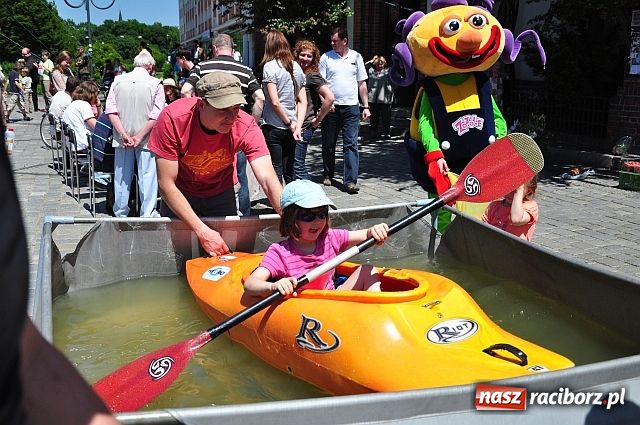Zdjęcie w galerii na portalu naszraciborz.pl: Raciborzanie dla raciborzan wiadomości z regionu