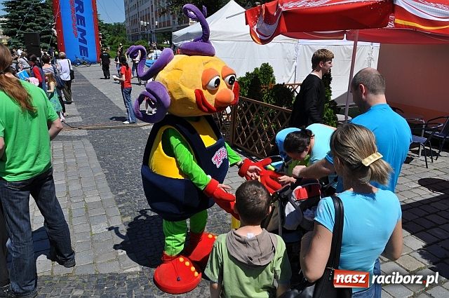 Zdjęcie w galerii na portalu naszraciborz.pl: Raciborzanie dla raciborzan wiadomości z regionu