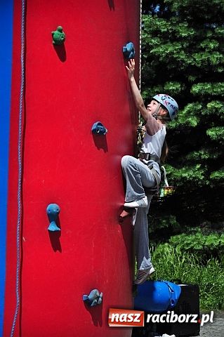 Zdjęcie w galerii na portalu naszraciborz.pl: Raciborzanie dla raciborzan wiadomości z regionu