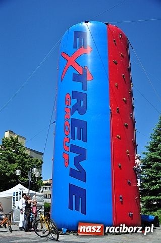 Zdjęcie w galerii na portalu naszraciborz.pl: Raciborzanie dla raciborzan wiadomości z regionu