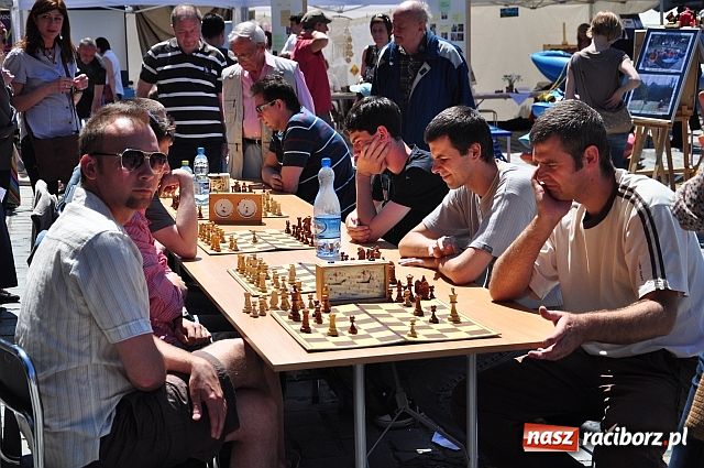 Zdjęcie w galerii na portalu naszraciborz.pl: Raciborzanie dla raciborzan wiadomości z regionu