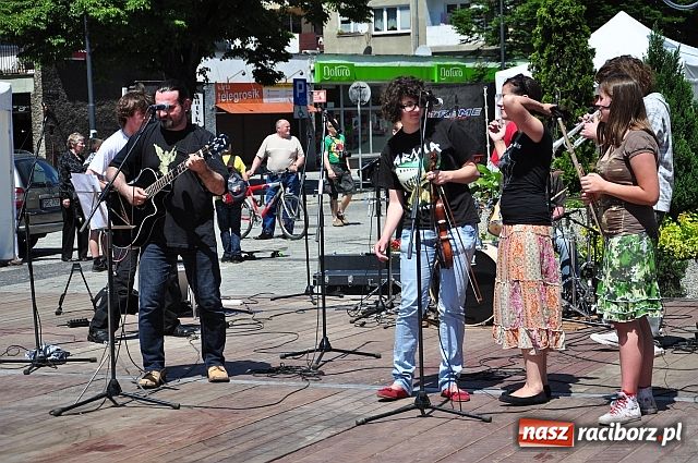 Zdjęcie w galerii na portalu naszraciborz.pl: Raciborzanie dla raciborzan wiadomości z regionu