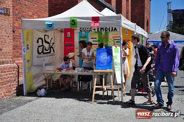 Zdjęcie w galerii na portalu naszraciborz.pl: Raciborzanie dla raciborzan wiadomości z regionu