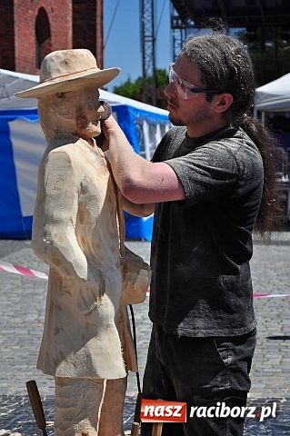 Zdjęcie w galerii na portalu naszraciborz.pl: Raciborzanie dla raciborzan wiadomości z regionu