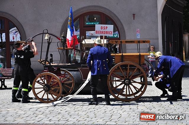 Zdjęcie w galerii na portalu naszraciborz.pl: Raciborzanie dla raciborzan wiadomości z regionu