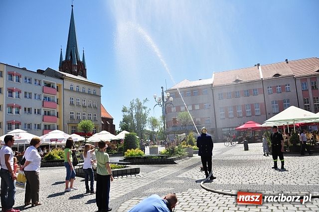 Zdjęcie w galerii na portalu naszraciborz.pl: Raciborzanie dla raciborzan wiadomości z regionu