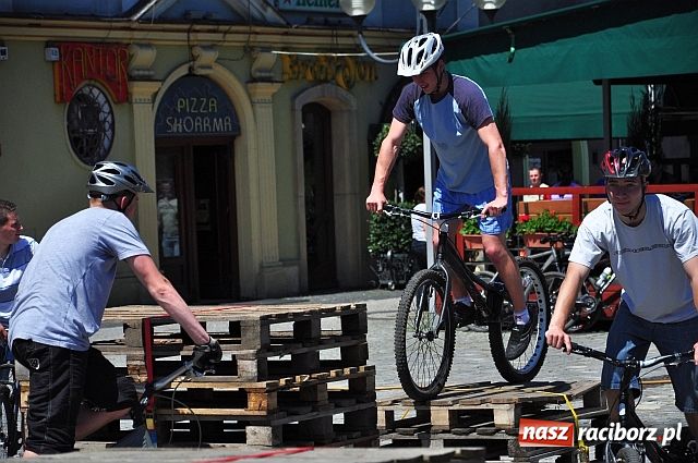 Zdjęcie w galerii na portalu naszraciborz.pl: Raciborzanie dla raciborzan wiadomości z regionu