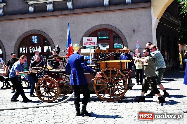 Zdjęcie w galerii na portalu naszraciborz.pl: Raciborzanie dla raciborzan wiadomości z regionu